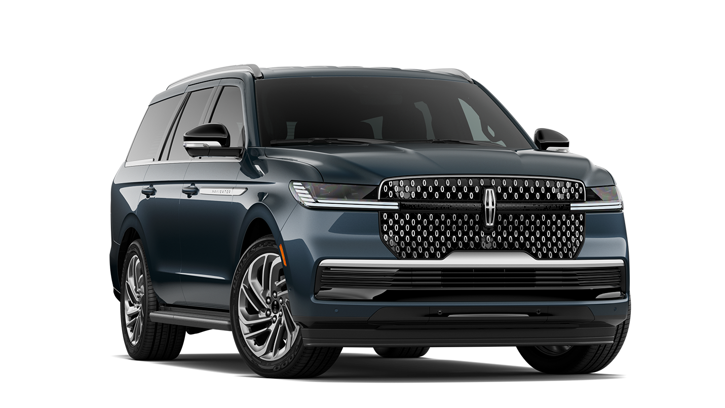 2026 Lincoln Navigator Premiere, standard wheelbase
